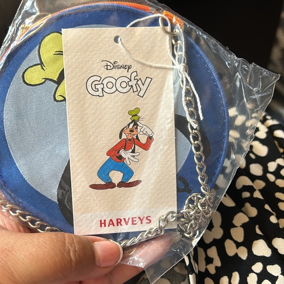 NWT Harvey’s Coin Purse / Disney Goofy - Picture 6 of 6